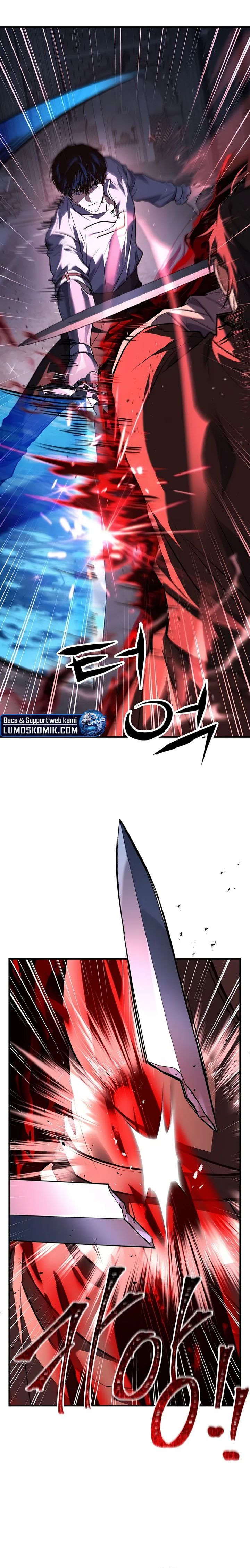 The Sword Master Who Travels Through Time Chapter 03 Gambar 7