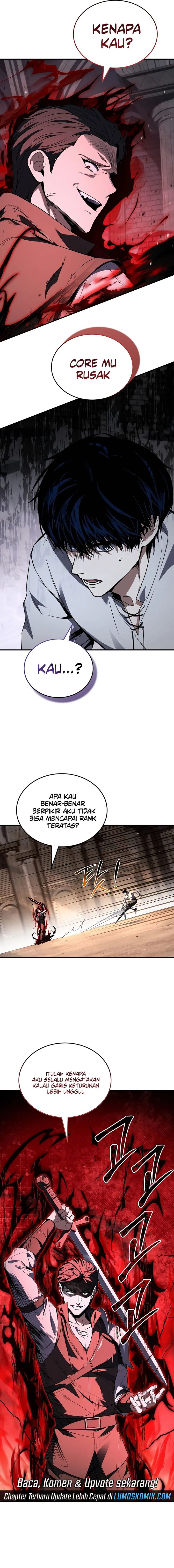 The Sword Master Who Travels Through Time Chapter 03 Gambar 8