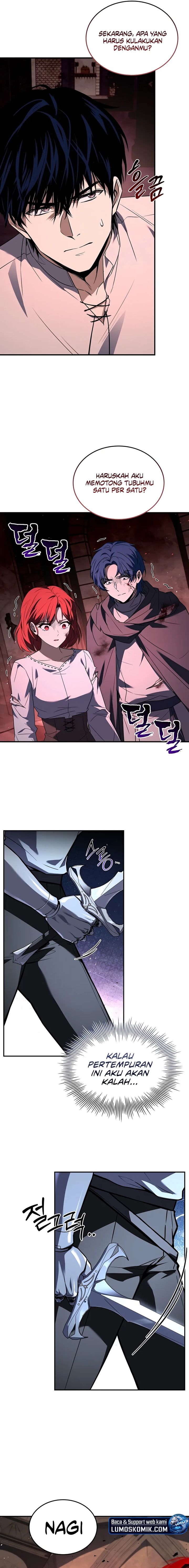 The Sword Master Who Travels Through Time Chapter 03 Gambar 9