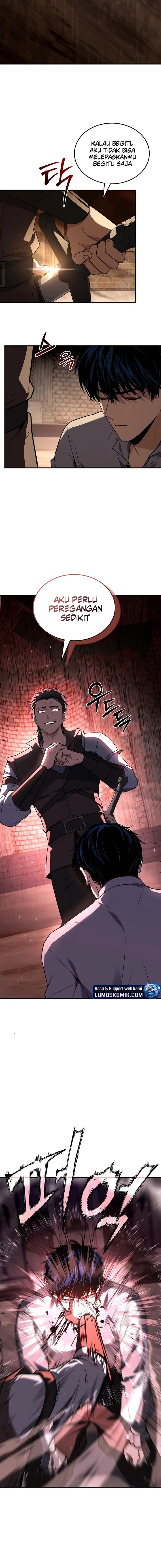 The Sword Master Who Travels Through Time Chapter 03 Gambar 12