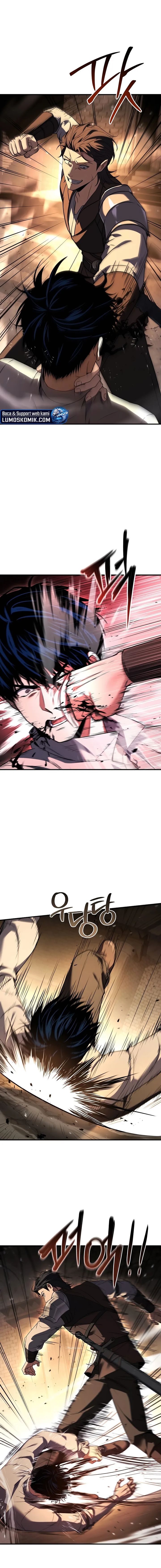 The Sword Master Who Travels Through Time Chapter 03 Gambar 13