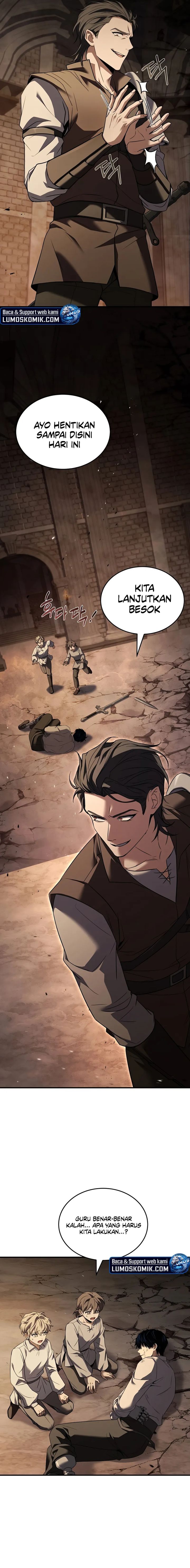 The Sword Master Who Travels Through Time Chapter 03 Gambar 15