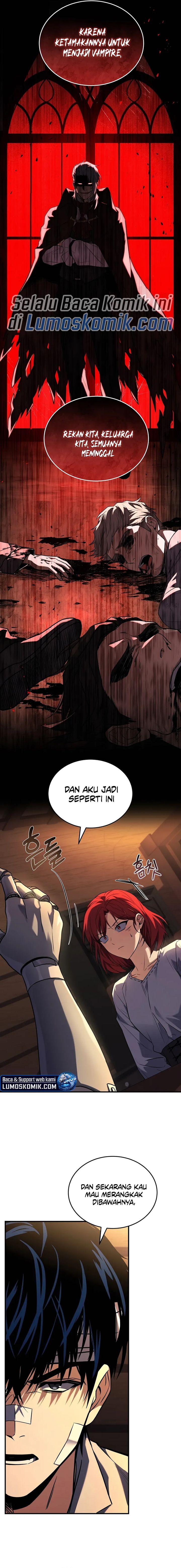 The Sword Master Who Travels Through Time Chapter 03 Gambar 19