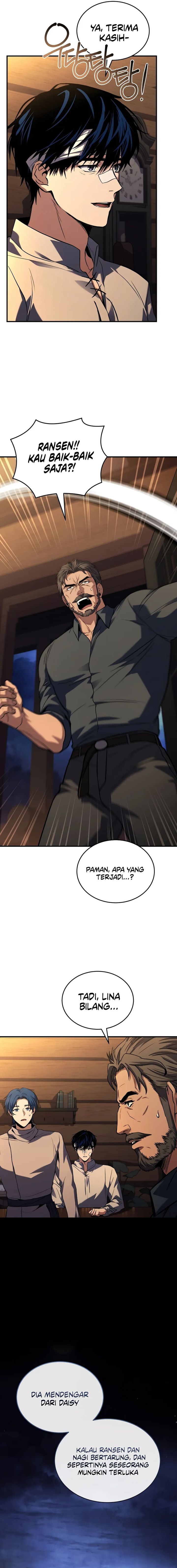 The Sword Master Who Travels Through Time Chapter 03 Gambar 24