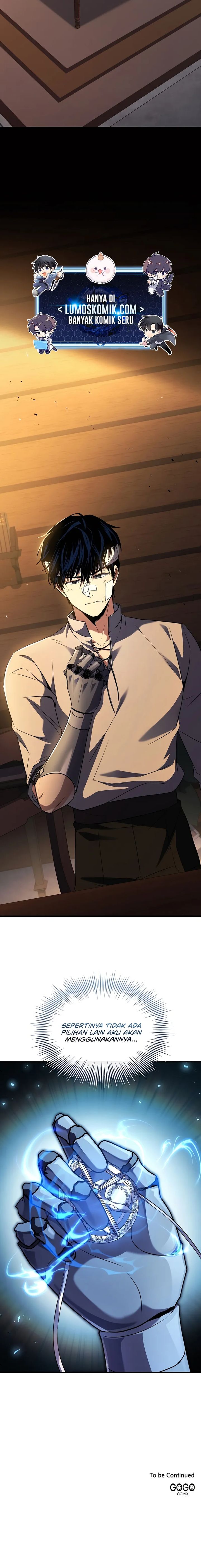 The Sword Master Who Travels Through Time Chapter 03 Gambar 30