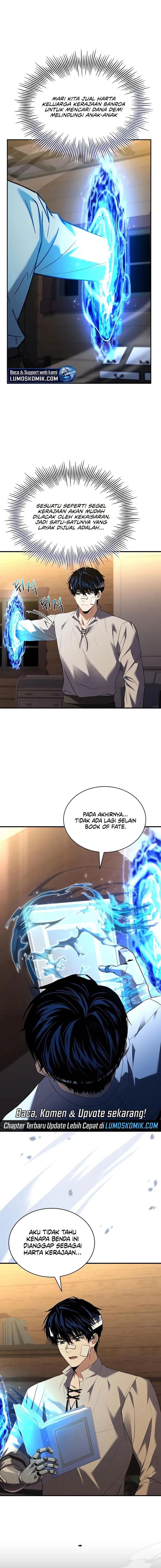 The Sword Master Who Travels Through Time Chapter 04 Gambar 2