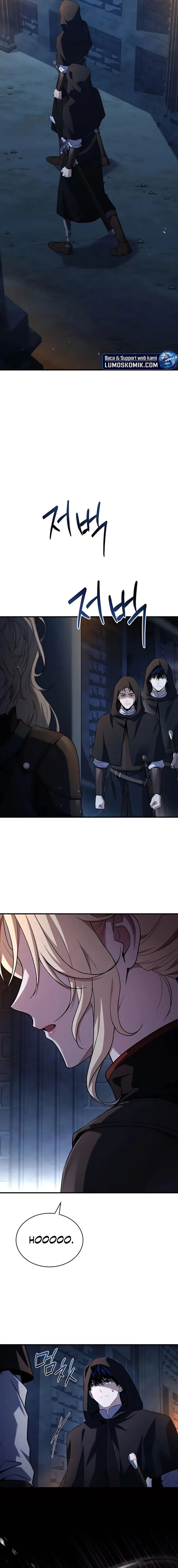 The Sword Master Who Travels Through Time Chapter 04 Gambar 15