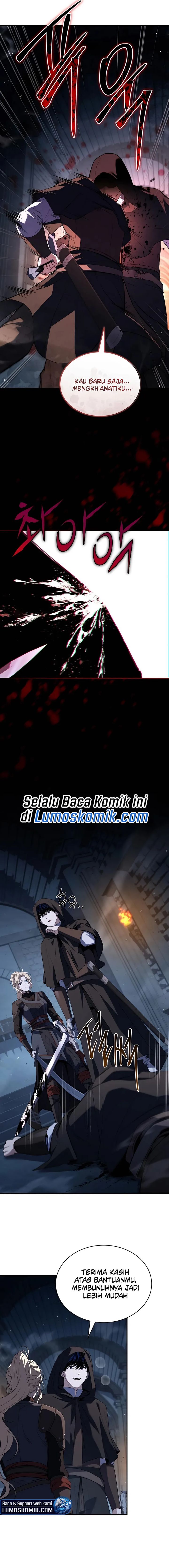 The Sword Master Who Travels Through Time Chapter 05 Gambar 3