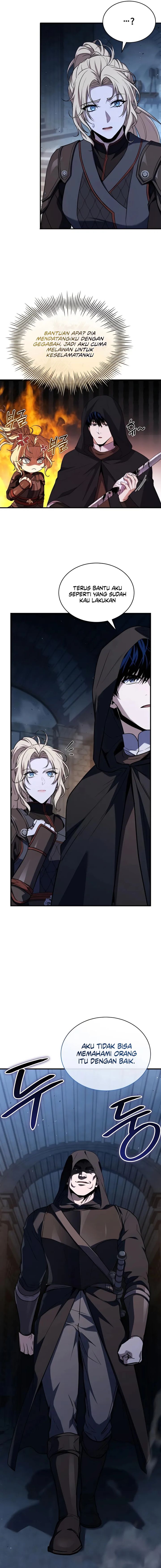 The Sword Master Who Travels Through Time Chapter 05 Gambar 4