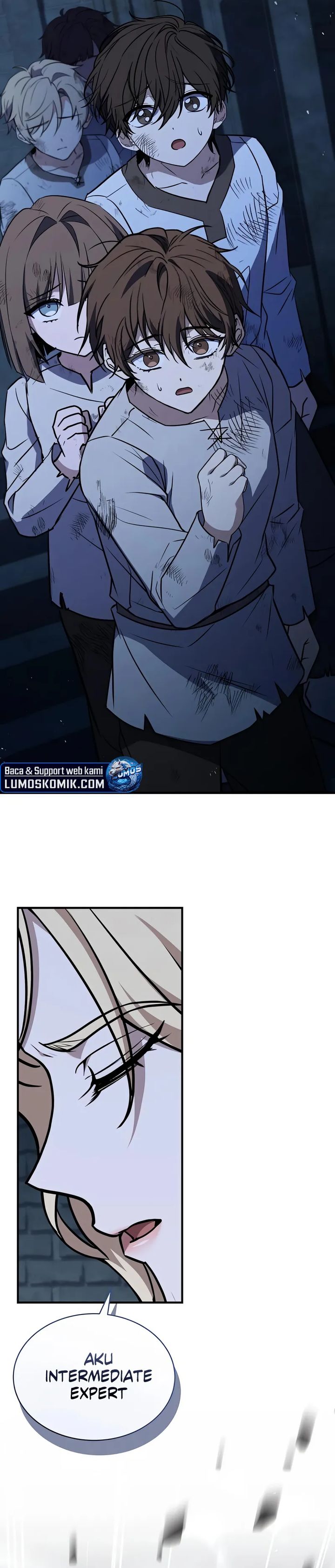 The Sword Master Who Travels Through Time Chapter 05 Gambar 7