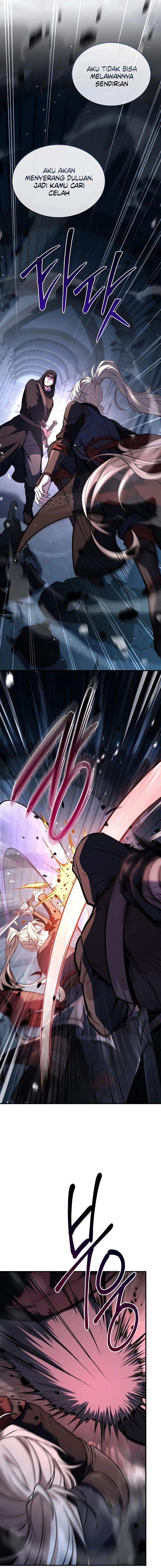 The Sword Master Who Travels Through Time Chapter 05 Gambar 8