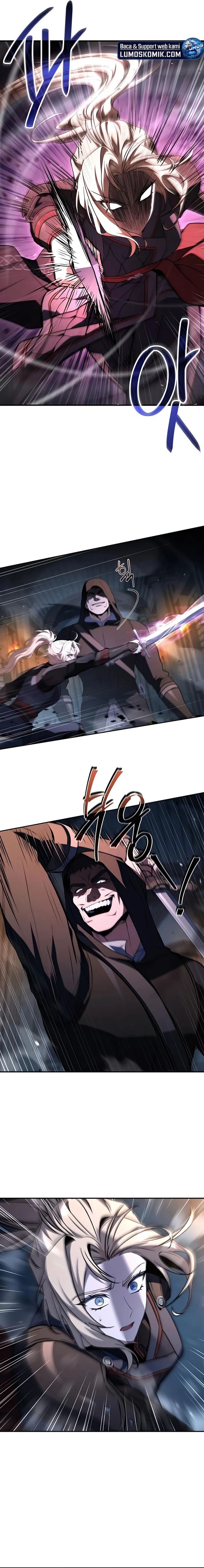 The Sword Master Who Travels Through Time Chapter 05 Gambar 10