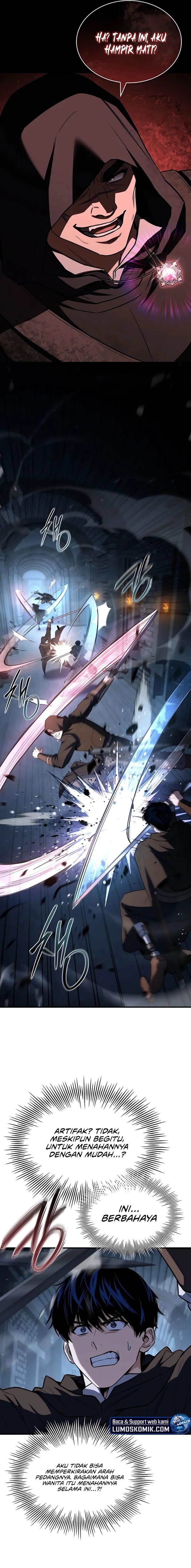 The Sword Master Who Travels Through Time Chapter 05 Gambar 13