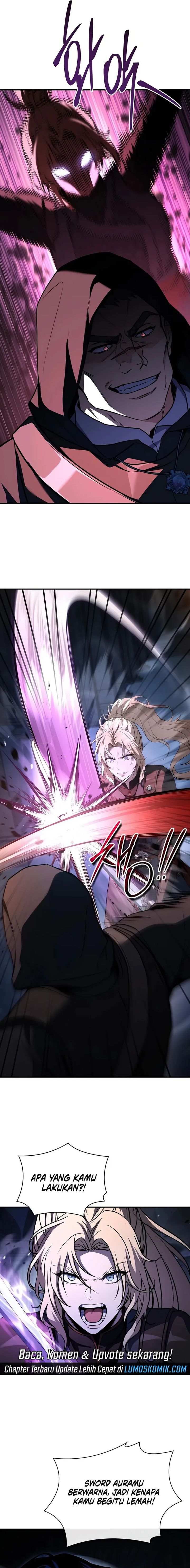 The Sword Master Who Travels Through Time Chapter 05 Gambar 14