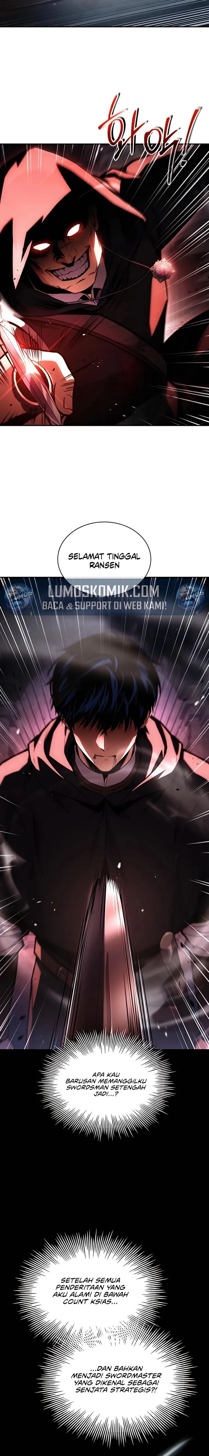 The Sword Master Who Travels Through Time Chapter 05 Gambar 16