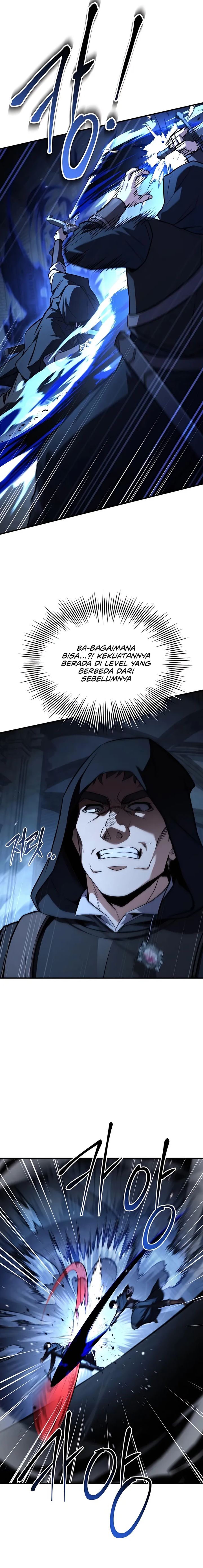 The Sword Master Who Travels Through Time Chapter 05 Gambar 18