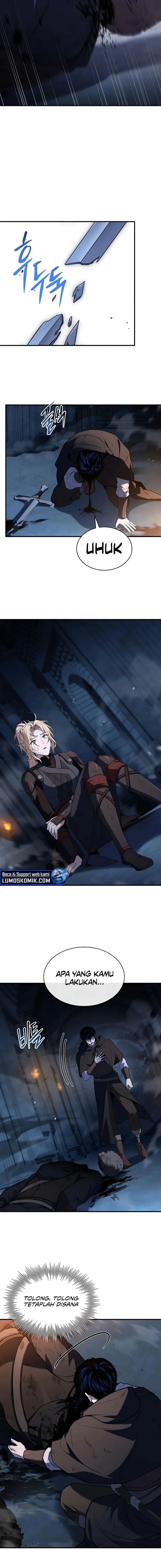 The Sword Master Who Travels Through Time Chapter 05 Gambar 20