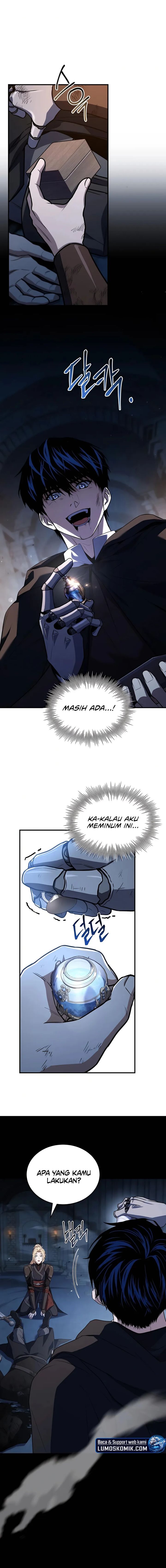 The Sword Master Who Travels Through Time Chapter 05 Gambar 21