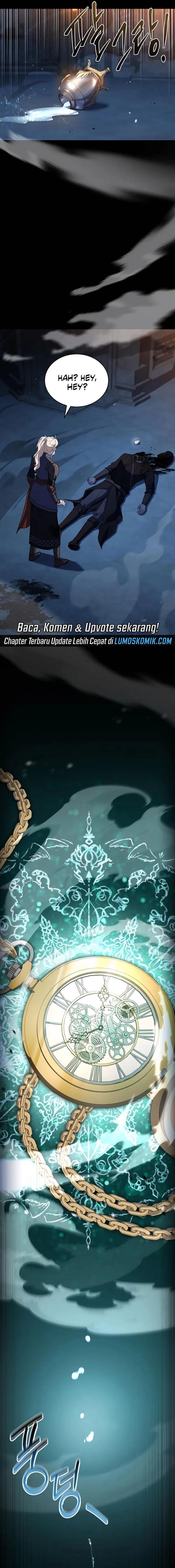 The Sword Master Who Travels Through Time Chapter 05 Gambar 22