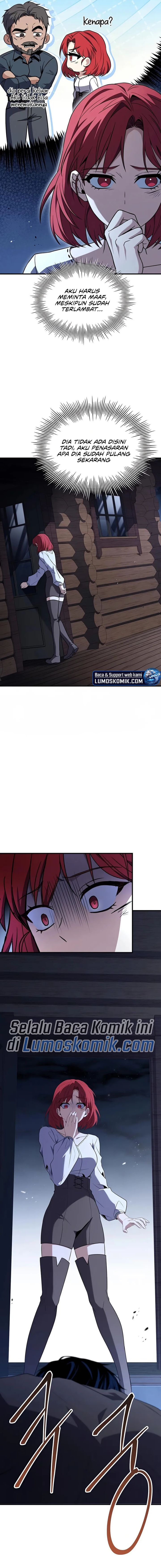 The Sword Master Who Travels Through Time Chapter 05 Gambar 24