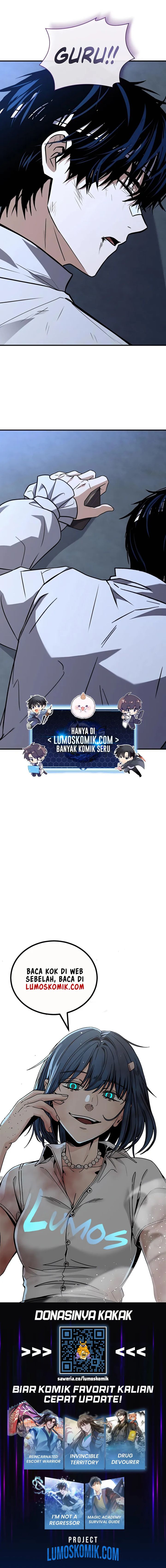 The Sword Master Who Travels Through Time Chapter 05 Gambar 25