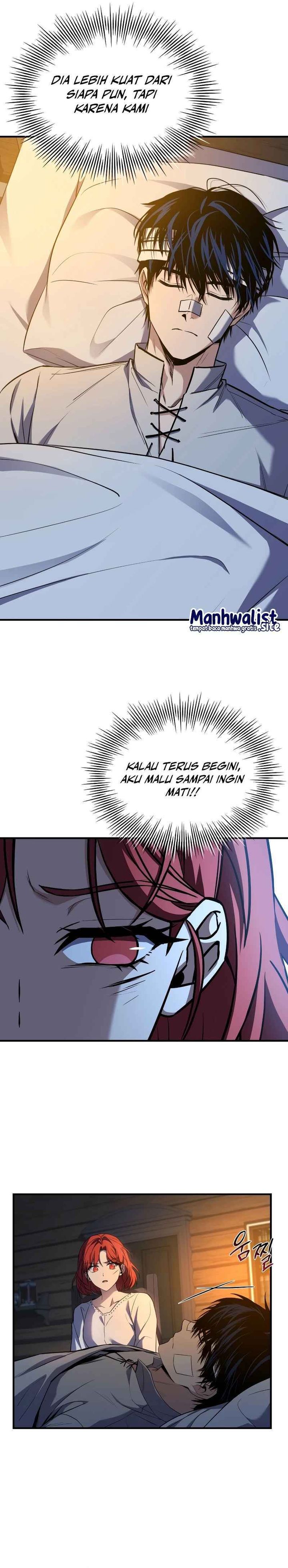 The Sword Master Who Travels Through Time Chapter 06 Gambar 3