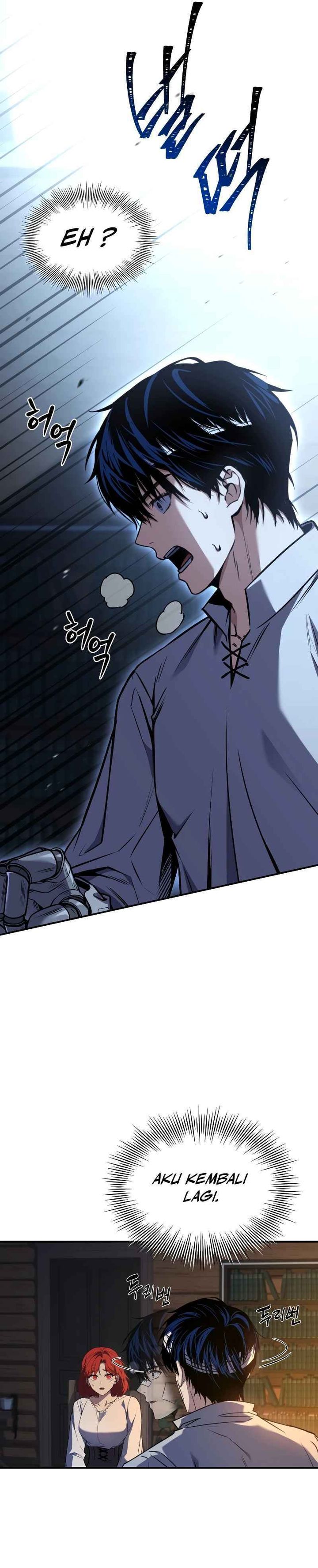 The Sword Master Who Travels Through Time Chapter 06 Gambar 5