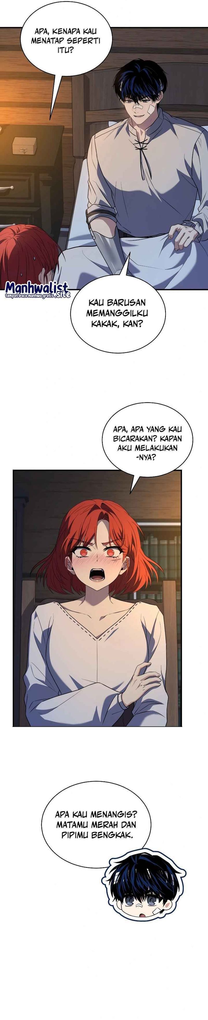 The Sword Master Who Travels Through Time Chapter 06 Gambar 7