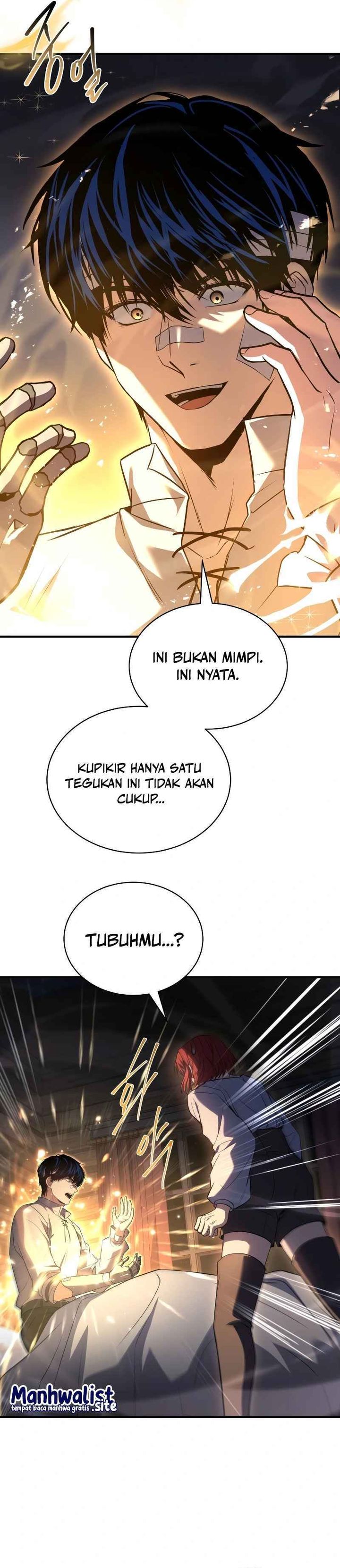The Sword Master Who Travels Through Time Chapter 06 Gambar 10
