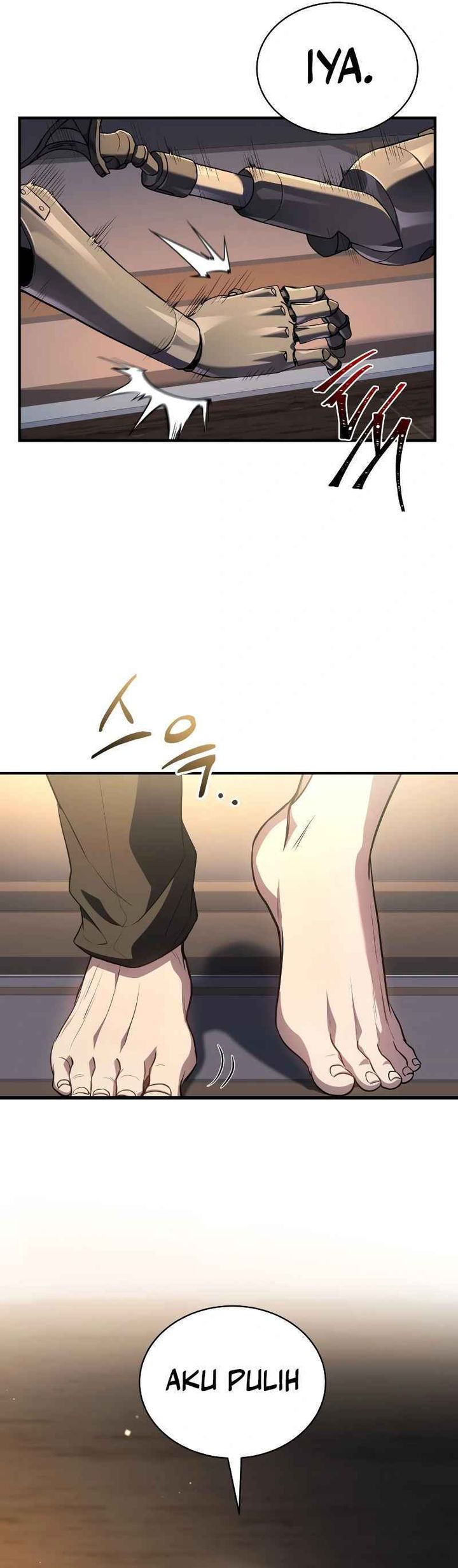 The Sword Master Who Travels Through Time Chapter 06 Gambar 11