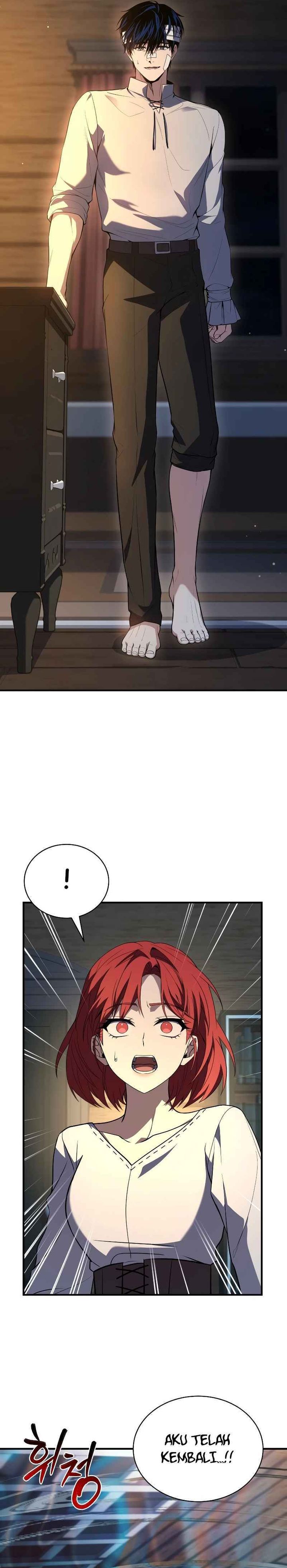 The Sword Master Who Travels Through Time Chapter 06 Gambar 12