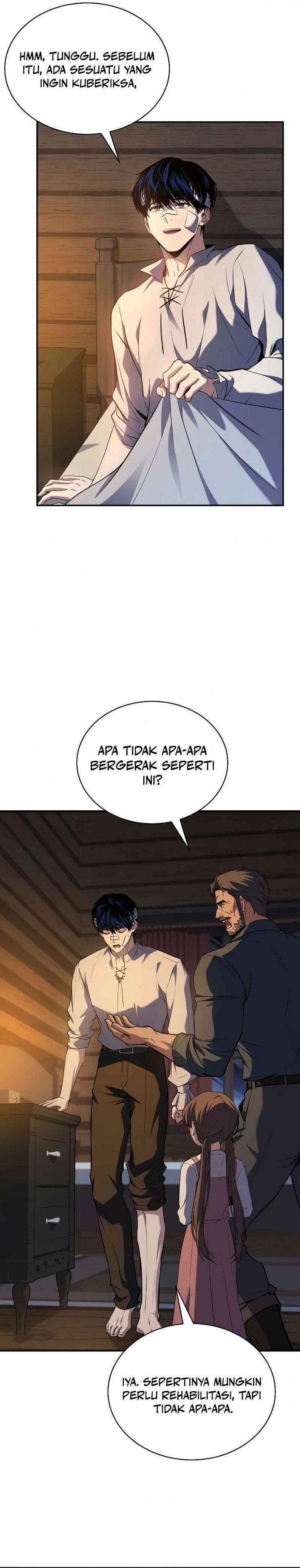 The Sword Master Who Travels Through Time Chapter 06 Gambar 17