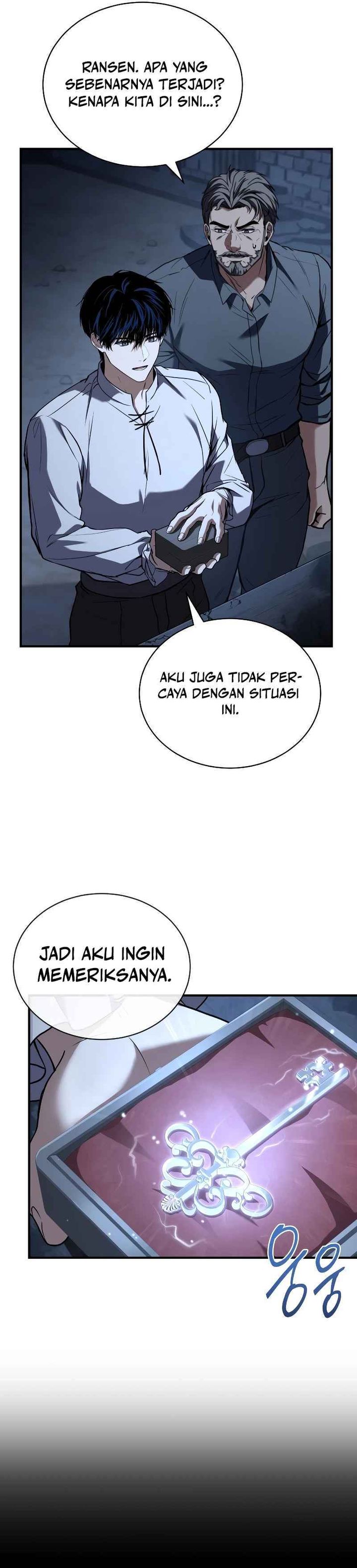 The Sword Master Who Travels Through Time Chapter 06 Gambar 20