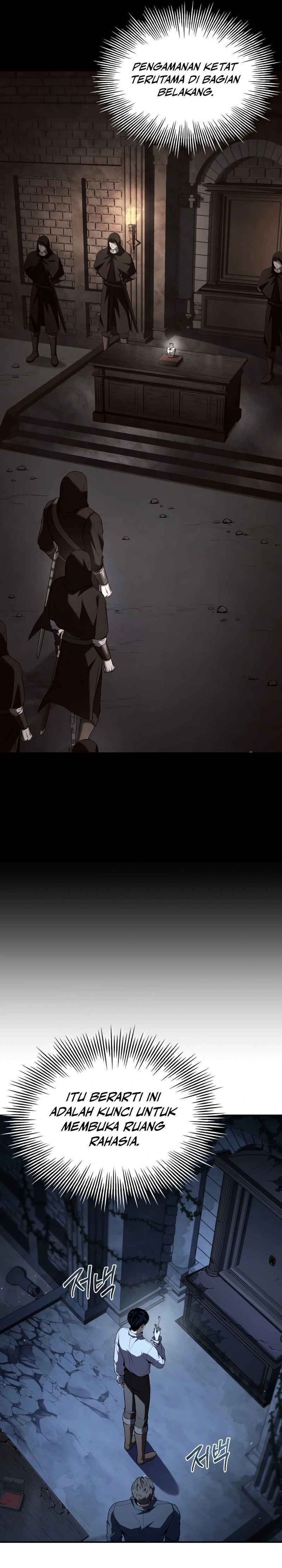 The Sword Master Who Travels Through Time Chapter 06 Gambar 21