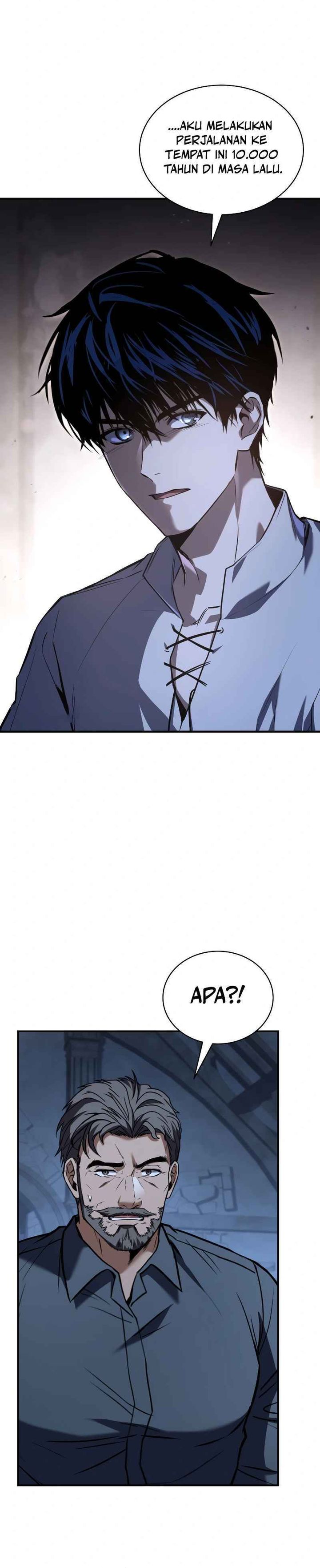 The Sword Master Who Travels Through Time Chapter 06 Gambar 26