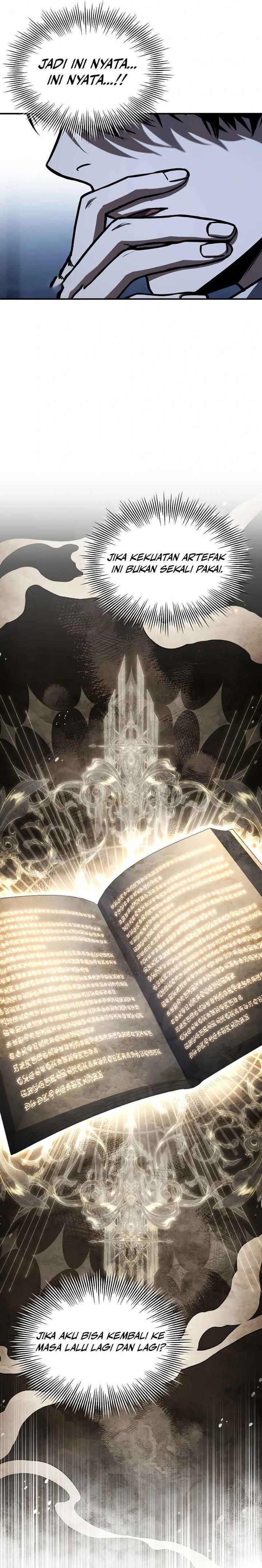 The Sword Master Who Travels Through Time Chapter 06 Gambar 27