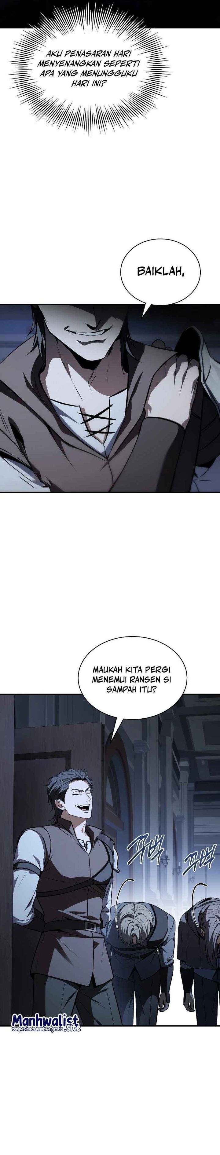 The Sword Master Who Travels Through Time Chapter 06 Gambar 31