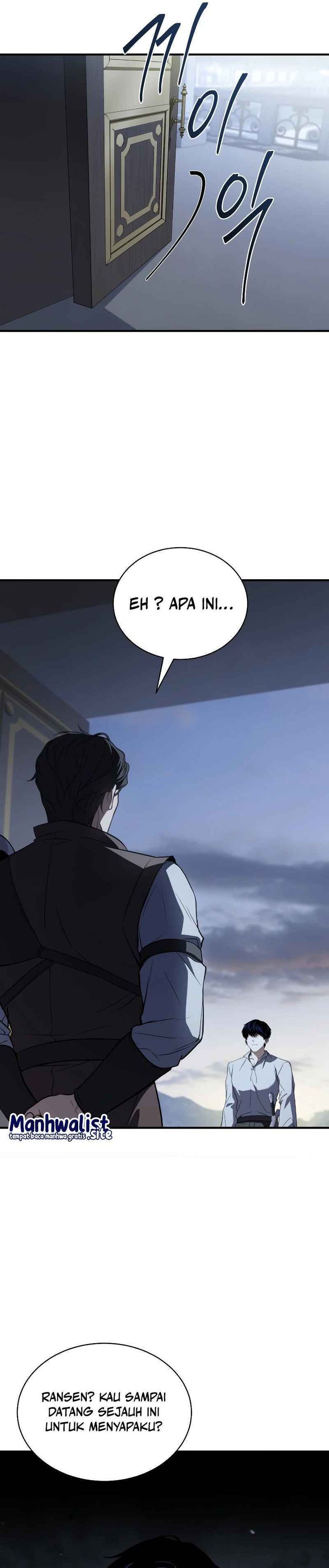 The Sword Master Who Travels Through Time Chapter 06 Gambar 32