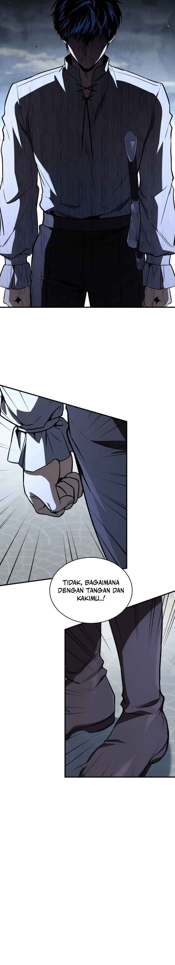 The Sword Master Who Travels Through Time Chapter 06 Gambar 33