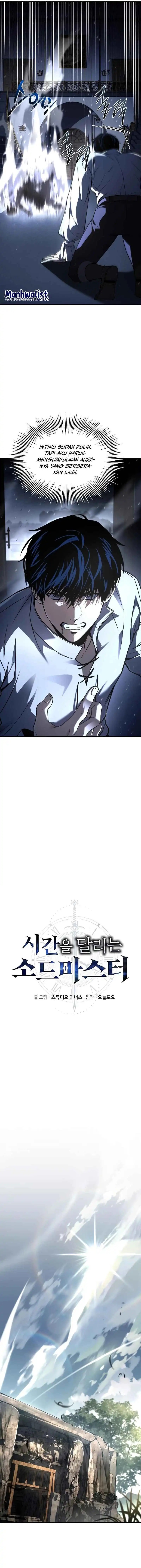 The Sword Master Who Travels Through Time Chapter 07 Gambar 6