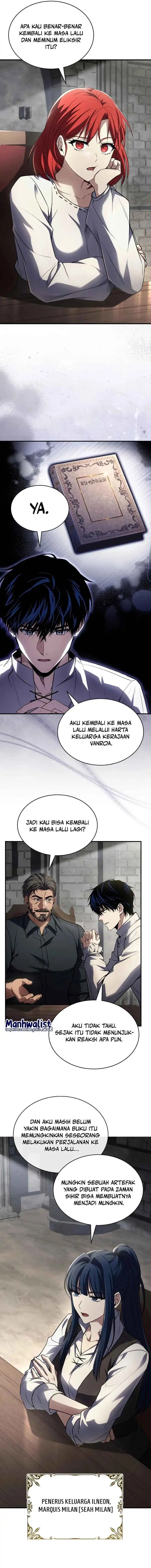 The Sword Master Who Travels Through Time Chapter 07 Gambar 7