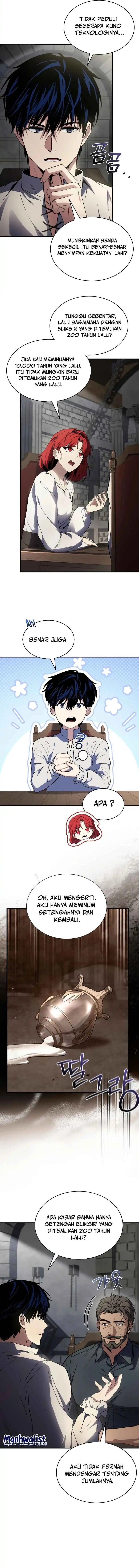 The Sword Master Who Travels Through Time Chapter 07 Gambar 8