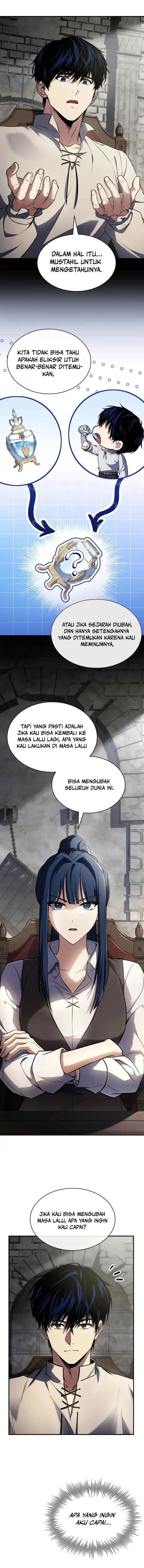 The Sword Master Who Travels Through Time Chapter 07 Gambar 9