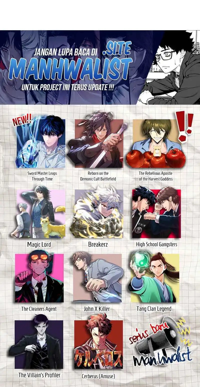 The Sword Master Who Travels Through Time Chapter 07 Gambar 18