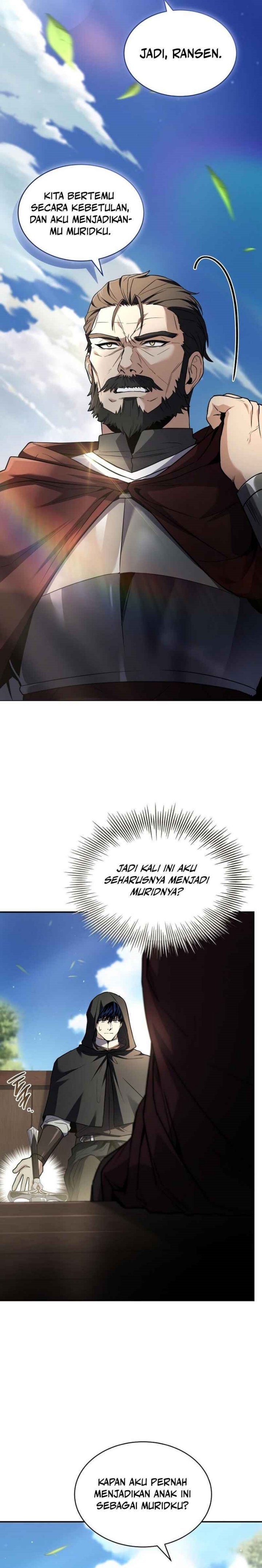 The Sword Master Who Travels Through Time Chapter 12 Gambar 4