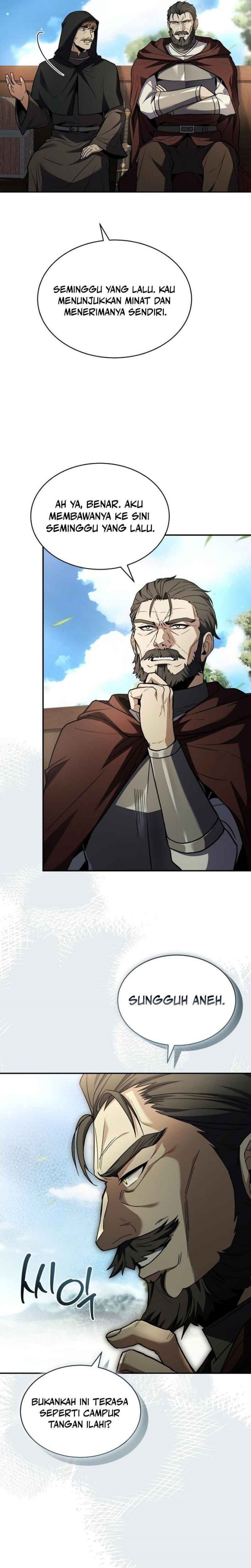 The Sword Master Who Travels Through Time Chapter 12 Gambar 5