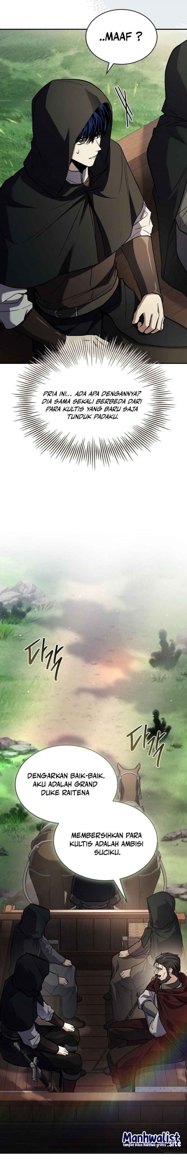 The Sword Master Who Travels Through Time Chapter 12 Gambar 6