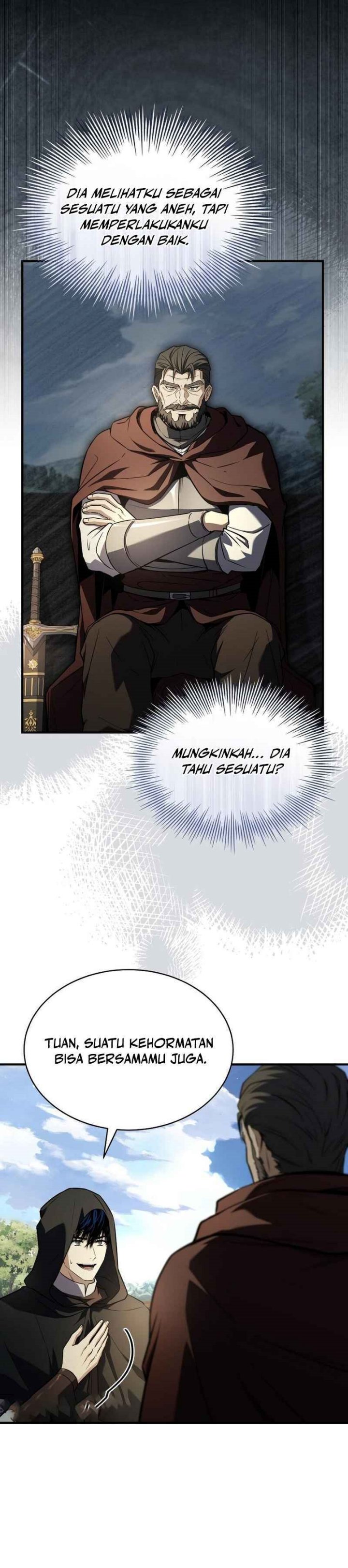 The Sword Master Who Travels Through Time Chapter 12 Gambar 11