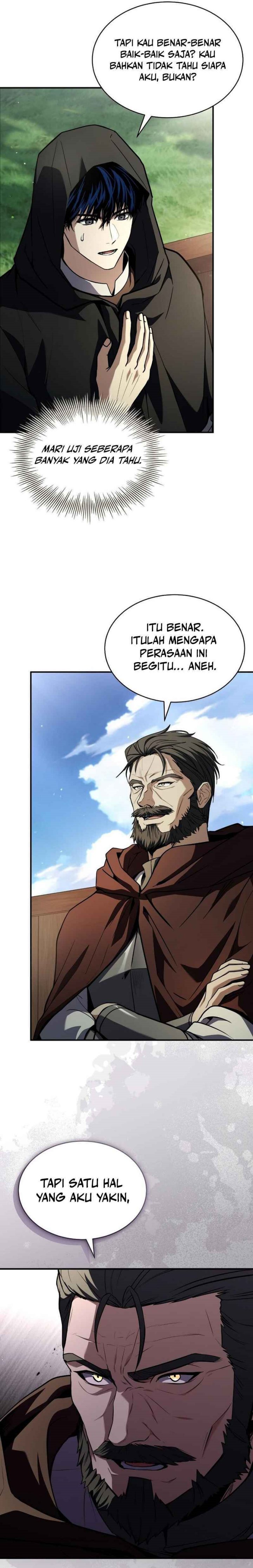 The Sword Master Who Travels Through Time Chapter 12 Gambar 12