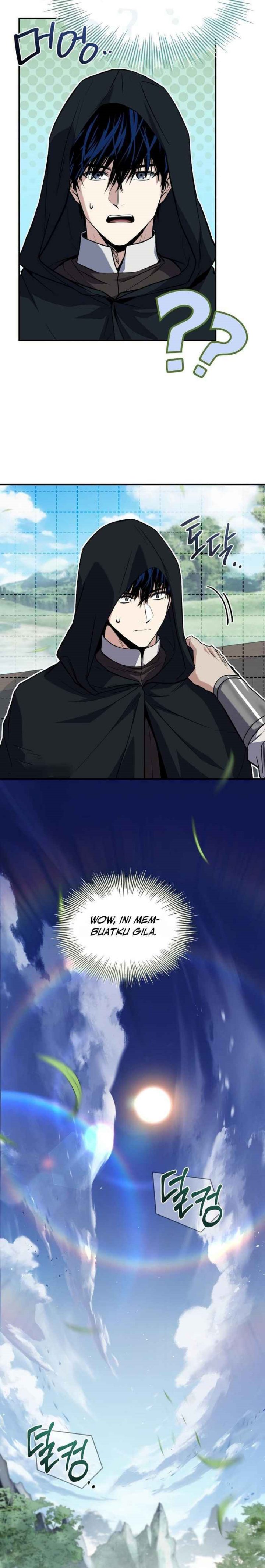 The Sword Master Who Travels Through Time Chapter 12 Gambar 14